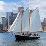 Boston: Tall Ship Harbor Sail with Weekend Brunch Option - The Value of This Experience