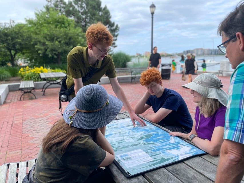Boston: The Untold History of Boston Walking Tour - Step-by-Step Breakdown of the Itinerary