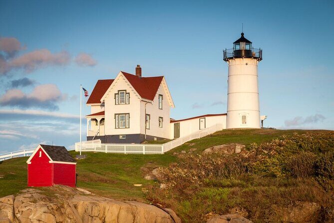 Boston to Coastal Maine Private Day Trip - Practicalities and Tips