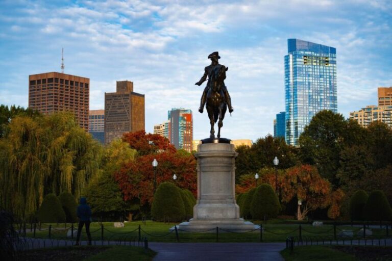 Boston: Top 10 Freedom Trail & 'Cheers' Guided Walking Tour - What’s Included and What’s Not