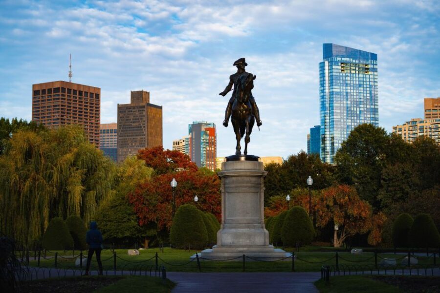 Boston: Top 10 Freedom Trail & 'Cheers' Guided Walking Tour - What’s Included and What’s Not