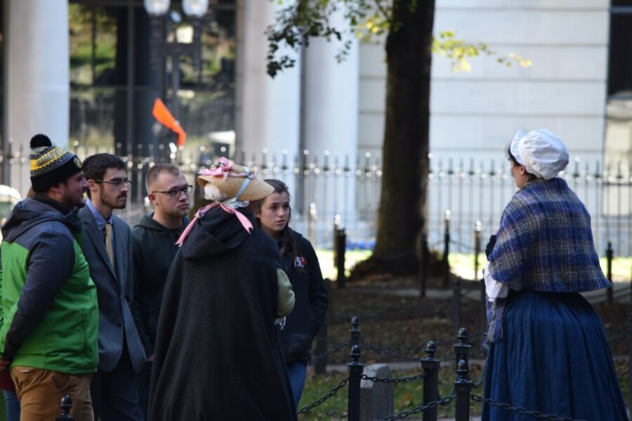 Boston: Tour of The Freedom Trail with Historic North End - The Sum Up