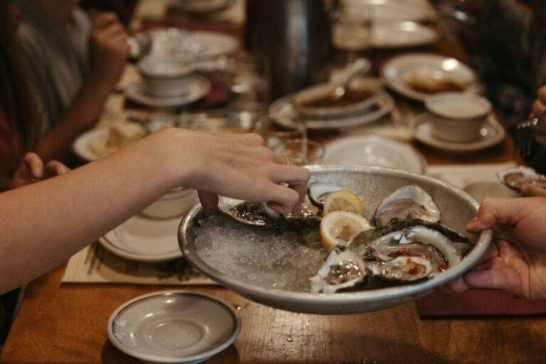 Boston: Ultimate Historic Food & Drink Tour - Boston Public Market: A Taste of New England’s Best