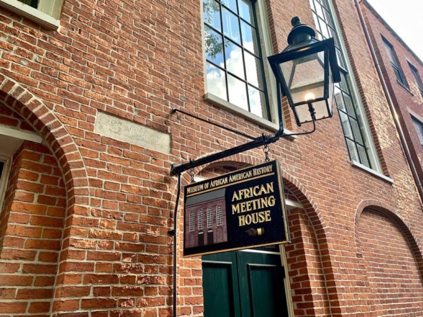 Boston: Underground Railroad History Tour of Beacon Hill - Who Will Love This Tour?
