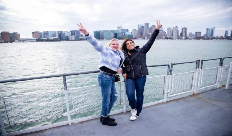 Boston Walking Tour with USS Constitution and Boat Cruise - Practical Details and Value