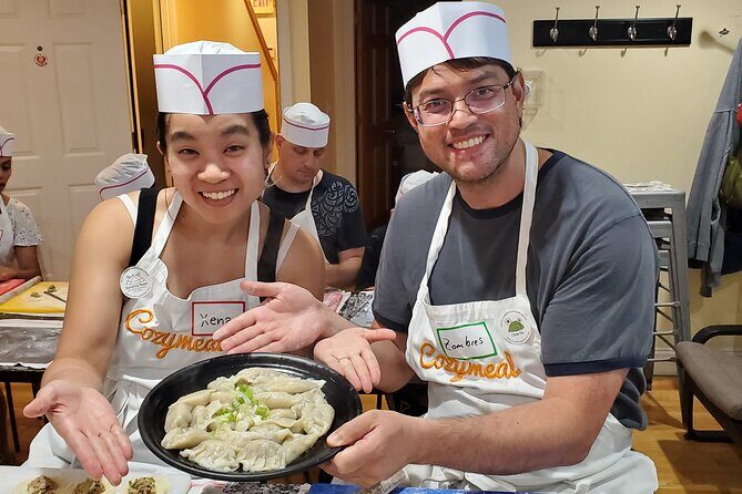 Boston's Original Dumpling Party // Cambridge - Authenticity and Quality of Instruction