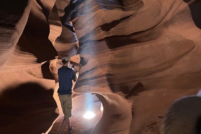 Both Upper and Lower Antelope Canyon Half-Day Tour from Page - Who Will Love This Tour?