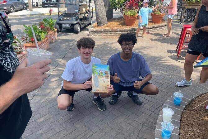 Boulder City Blitz Scavenger Hunt - The Sum Up