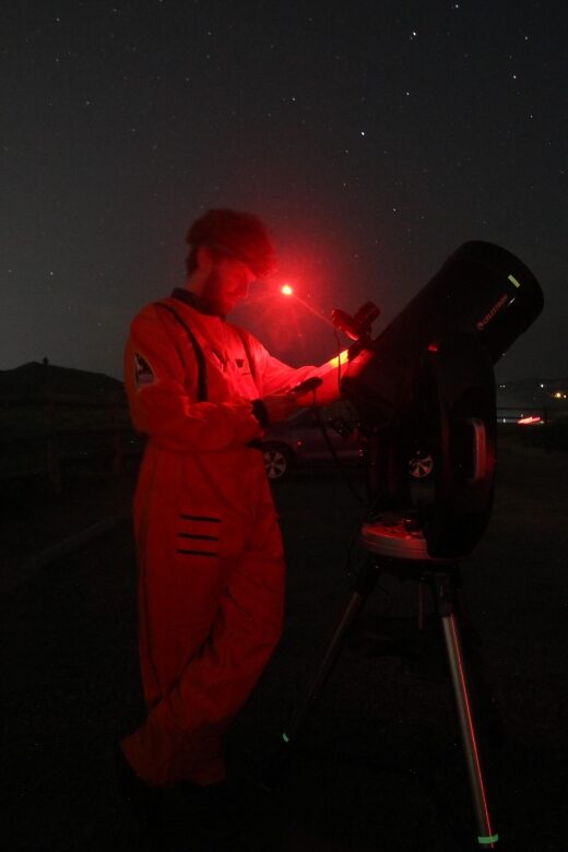 Boulder: Guided Astronomy Tour - The Itinerary: A Closer Look