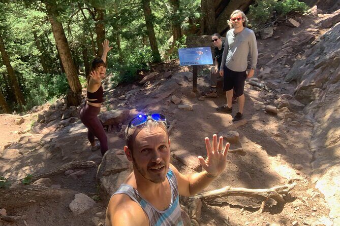"Boulder Peaks & Wilderness Tours: Mallory Cave Trail" - What to Expect from the Mallory Cave Trail Tour