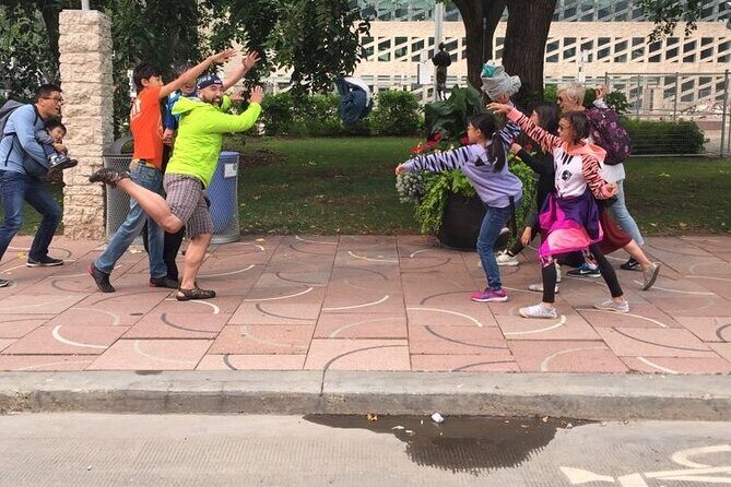 Boulder Scavenger Hunt by Zombie Scavengers - Why You Should Consider This Activity