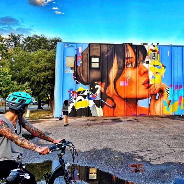 Boulder: Wall To Wall Boulder eBike Mural Tour - The Value of the Tour