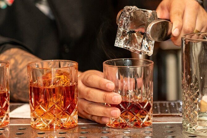 Bourbon & Blood: A Tennessee Whiskey History & Tasting Experience - Practical Details and Tips