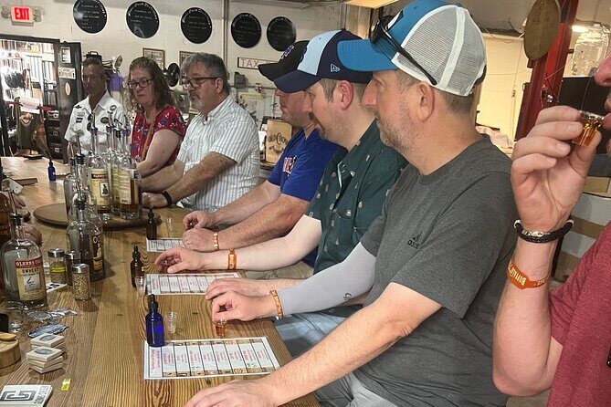 Bourbon Distillery Tour Transportation - Deep Dive into the Experience