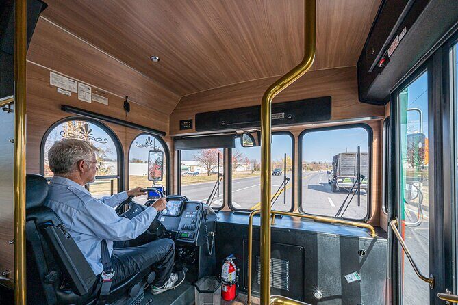 Bowling Green Historic City Trolley Tours - The Practical Details