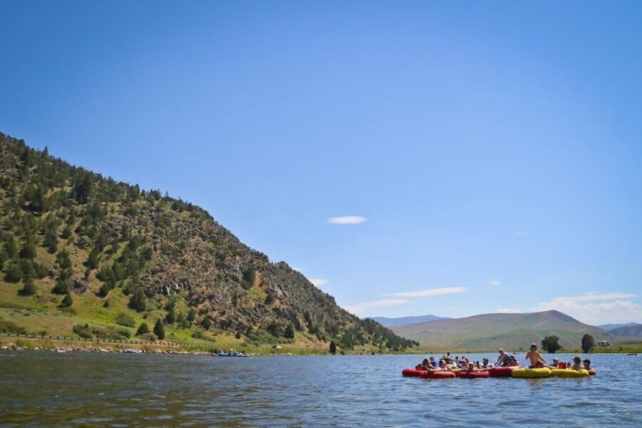 Bozeman: 4-5 Hour Madison River Tube Trip with Shuttle - The Value of This River Tubing Trip