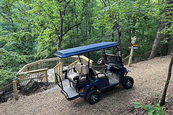 Branson Cart Adventures - The Sum Up