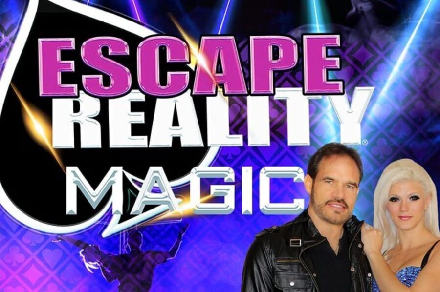 Branson: Escape Reality Magic Dinner Show - Dining Experience: A 3-Course Feast