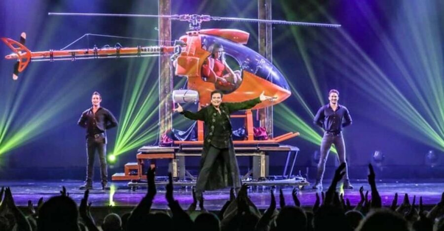 Branson: Rick Thomas' Mansion of Dreams Magic Show Ticket - Who Should Consider This Experience?