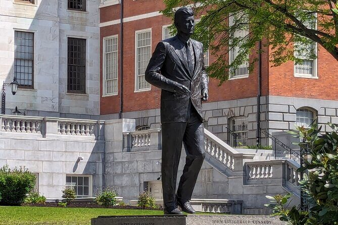 Brass and Bronze: Audio Guide to Boston's Art and Monuments - Who Will Love This Tour?