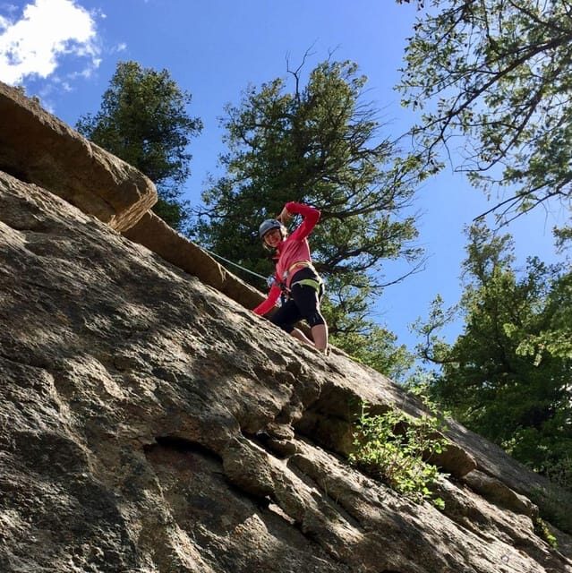 Breckenridge, CO: Guided Rock Climb Adventure - The Itinerary and Climbing Experience