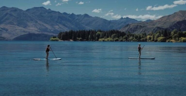 Breckenridge, CO: Paddleboard Tour of Lake Dillon's Islands - Why is this tour special?