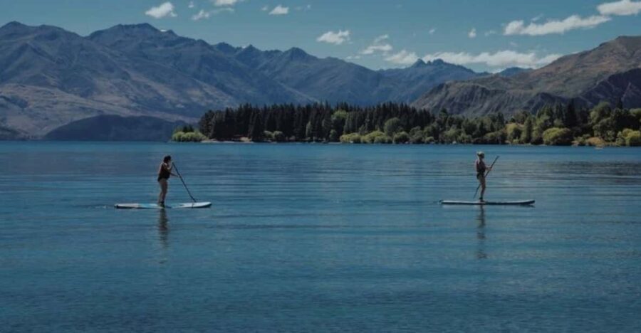 Breckenridge, CO: Paddleboard Tour of Lake Dillon's Islands - Why is this tour special?
