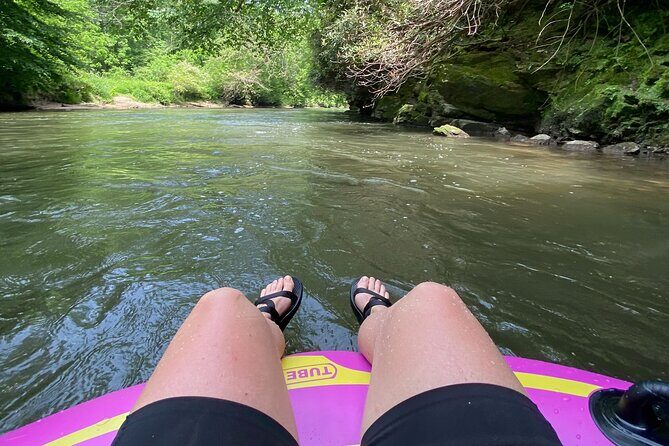 Brevard River Tubing - Who Would Love This Tour?