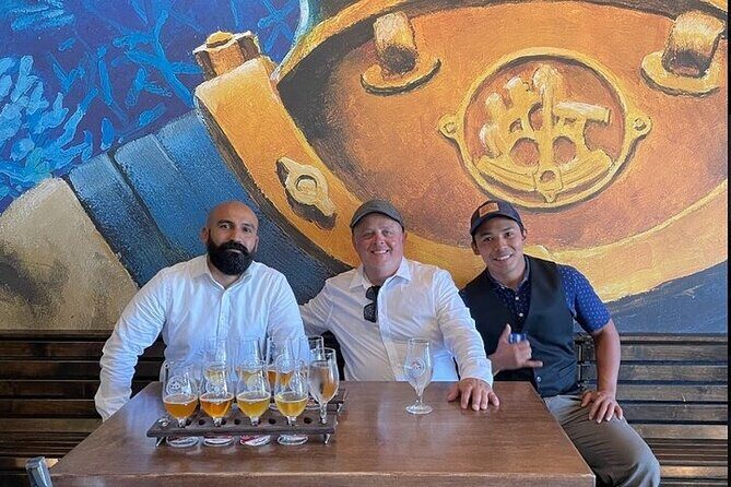 Brewery and Beer Tasting Tour in San Diego - What’s Included and What’s Not
