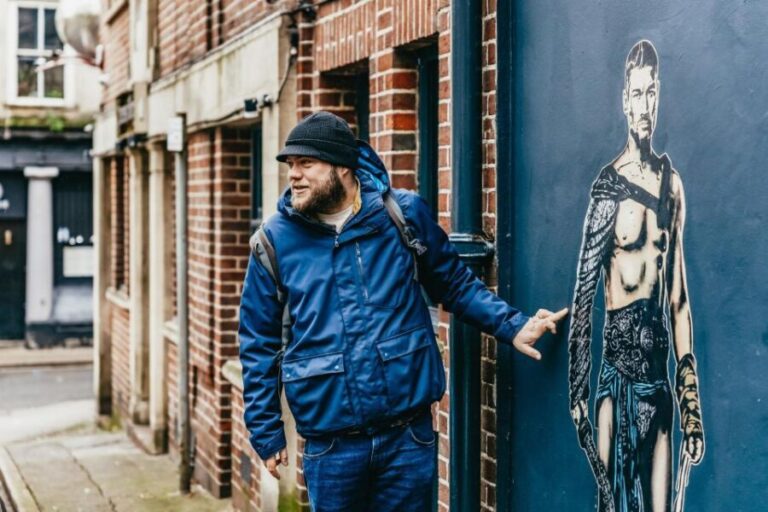 Bristol: Blackbeard to Banksy Guided Walking Tour - What to Expect from the Bristol: Blackbeard to Banksy Tour