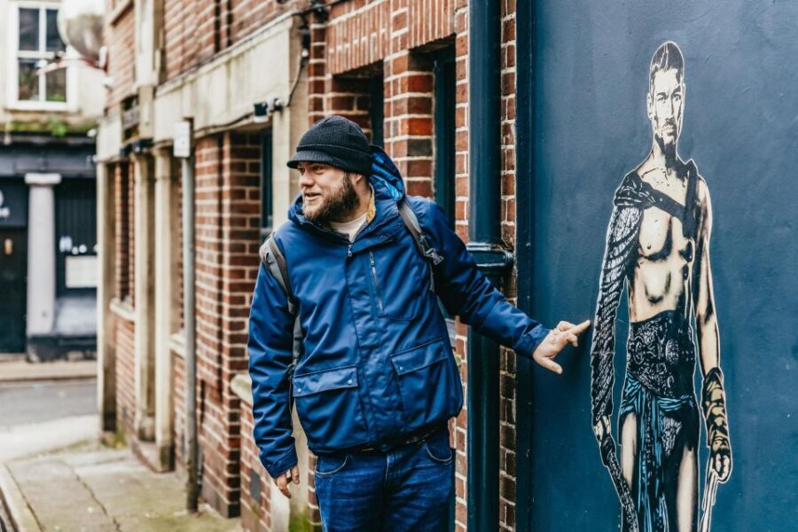 Bristol: Blackbeard to Banksy Guided Walking Tour - What to Expect from the Bristol: Blackbeard to Banksy Tour