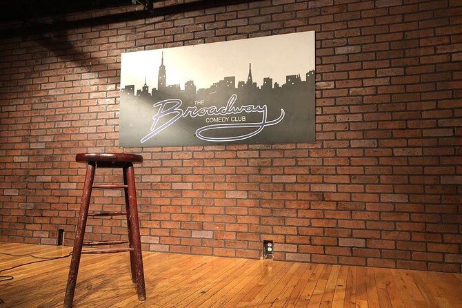Broadway Comedy Club - Final Thoughts