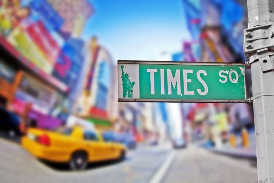 Broadway Theatre District Tour - The Value of the Experience