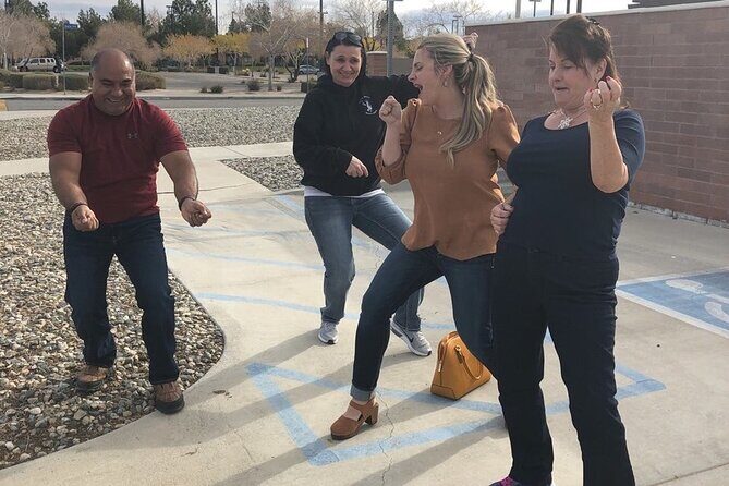 Broken Arrow City Scavenger Hunt Excursion by Zombie Scavengers - Who Should Consider This Experience?