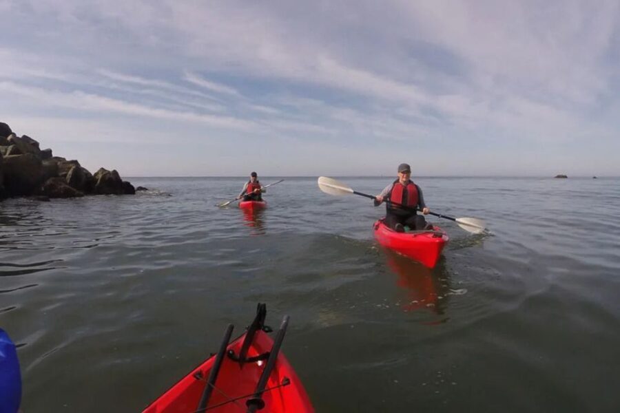 Brookings: Pacific Ocean Kayak Tour - FAQ