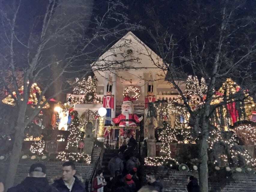 Brooklyn: 1.5-Hour Dyker Heights Christmas Walking Tour - Final Thoughts