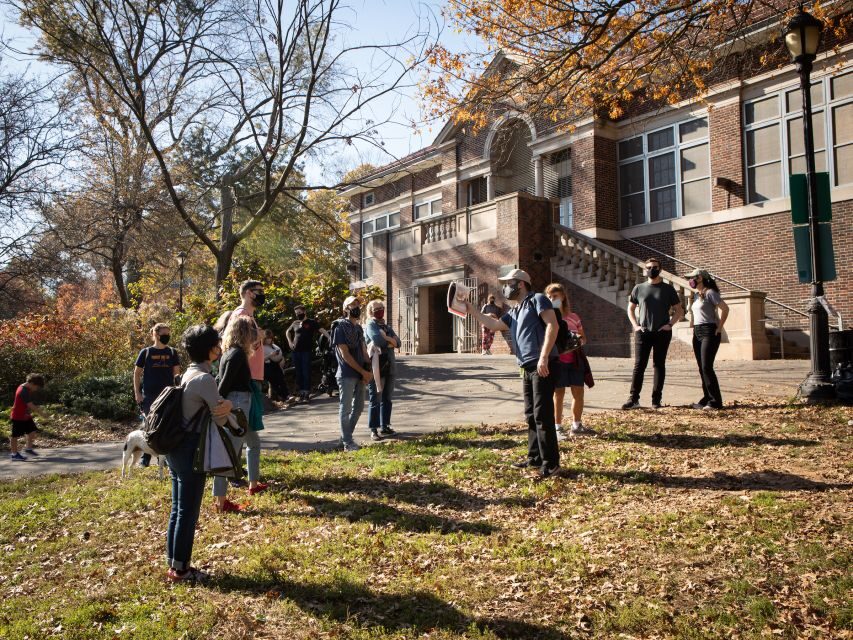 Brooklyn: 2-Hour Prospect Park Guided Walking Tour - Who Should Consider This Tour?