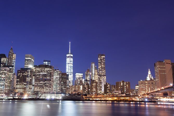 Brooklyn Bridge at Night Photography Tour - The Itinerary: What to Expect at Each Stop