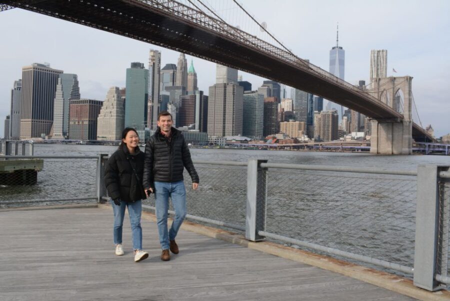 Brooklyn Bridge & Neighborhoods  2-Hour Photo Shoot Tour - What Makes This Tour Special?