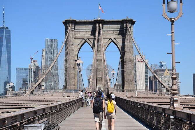 Brooklyn Bridge, Statue of Liberty & Manhattan Tour - Who Will Love This Tour?