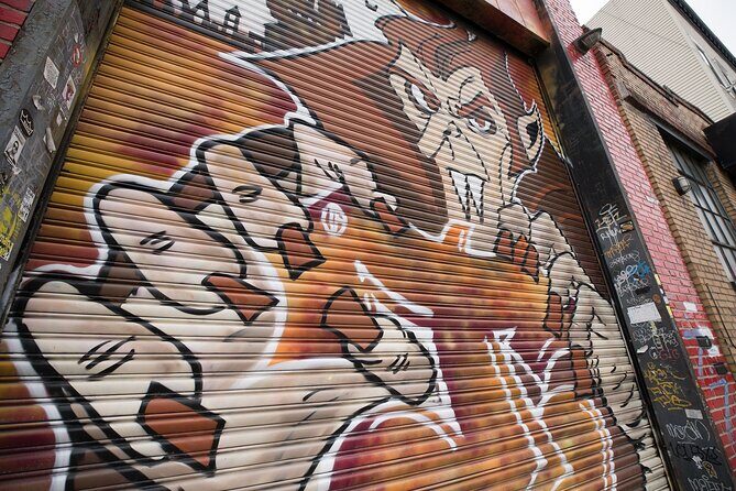 Brooklyn Grafitti Photo Safari - Key Points