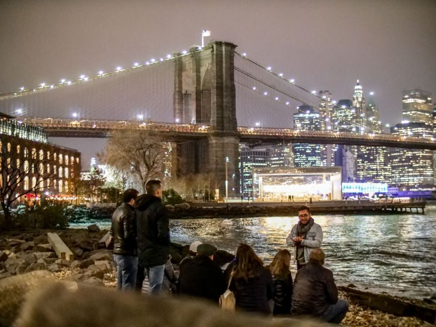 Brooklyn Heights and Dumbo: Guided New York Food Tour - Practical Details & Value