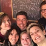 Brooklyn Literary Pub Crawl - The Sum Up