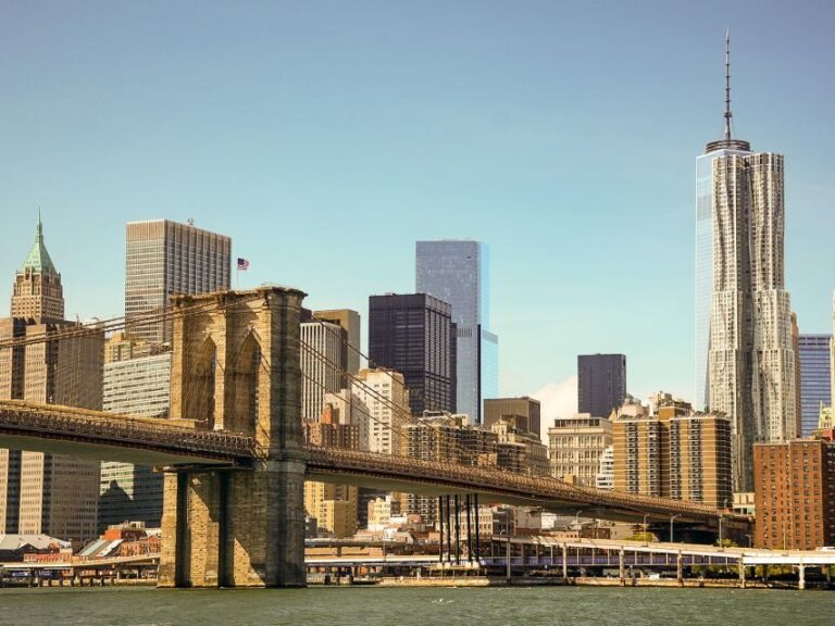 Brooklyn: The Bridge, DUMBO, & Brooklyn Heights Best of Tour - Who Will Love This Tour?