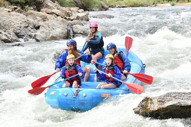 Browns Canyon Half Day Rafting Adventure on the Arkansas River - What’s Included and What to Bring