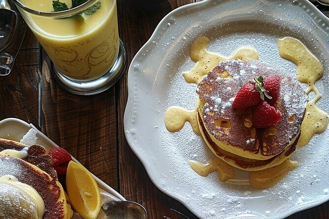 Brunch in a Crunch in Boston - What to Expect During the Class