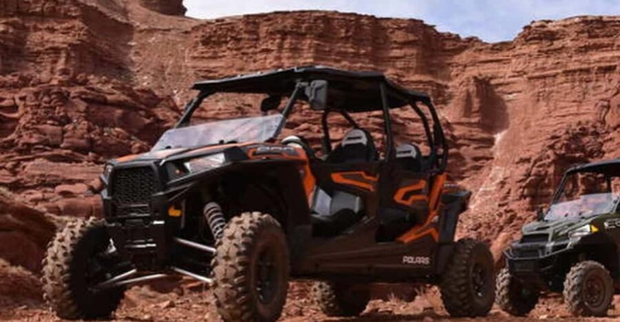 Bryce Canyon: 2-Hour, 4-Seat or 5-Seat ATV Rental - What to Expect from Your Bryce Canyon ATV Experience