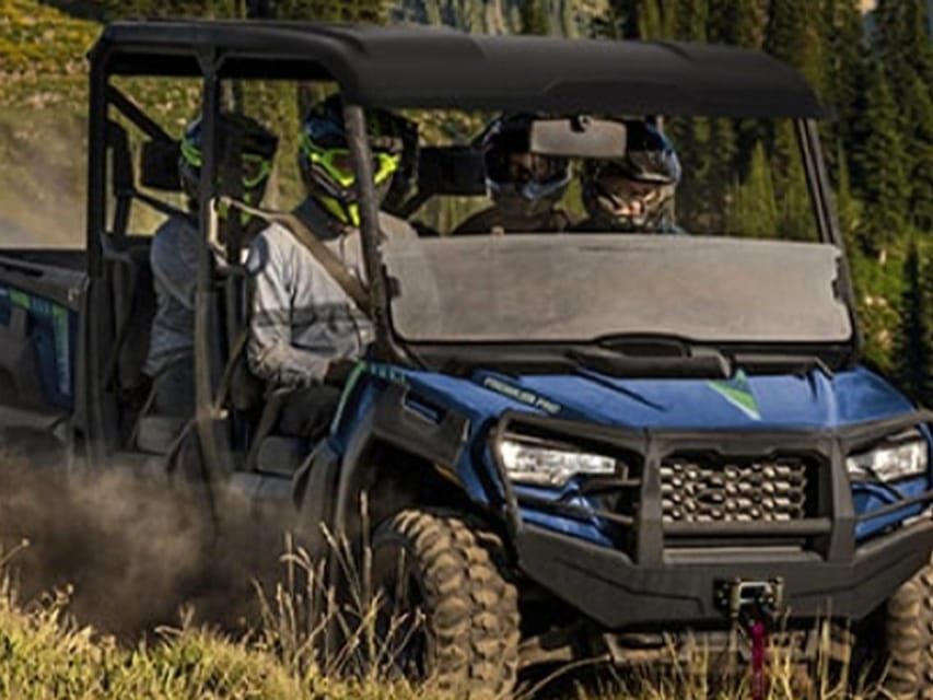 Bryce Canyon: 4-Hour, 4-Seat or 5-Seat ATV Rental - Authentic Experiences from Reviewers