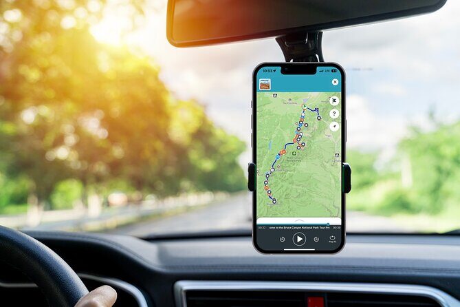 Bryce Canyon National Park Self-Guided Audio Tour - Deep Dive into the Itinerary
