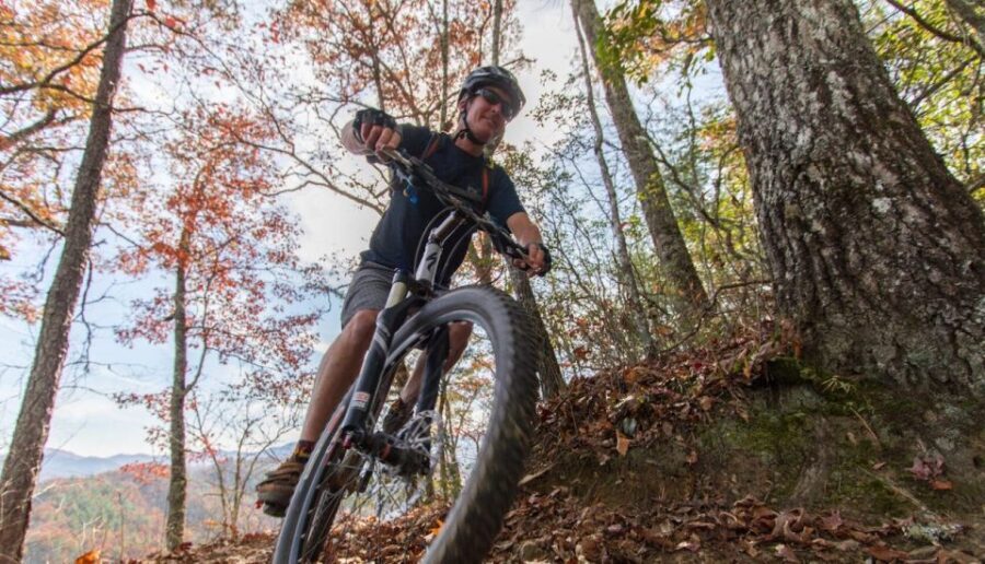 Bryson City: Tsali Recreation Area Guided Mountain Bike Tour - Who Is This Tour Best For?